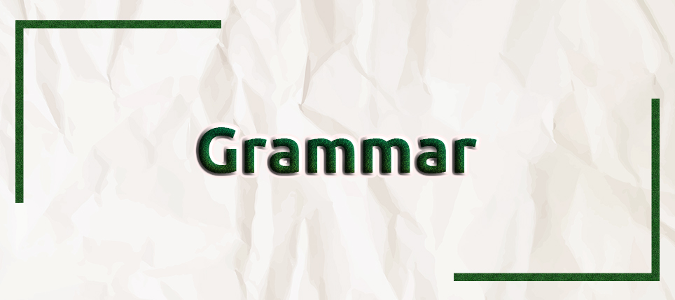 Grammar